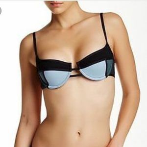 Tavik Kora Bikini Swimsuit hot mesh Medium